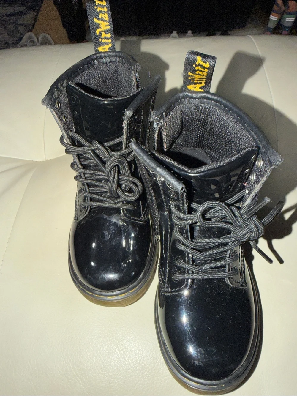 Dr. Martens classic kids